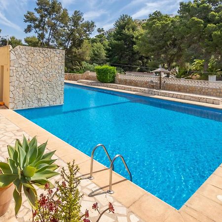 Finca 9 Moraira Esterno foto