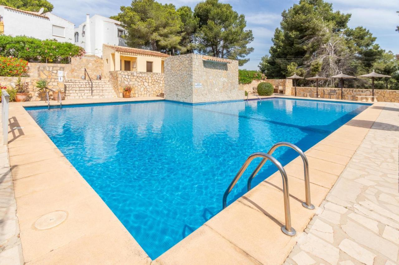 Finca 9 Moraira Esterno foto