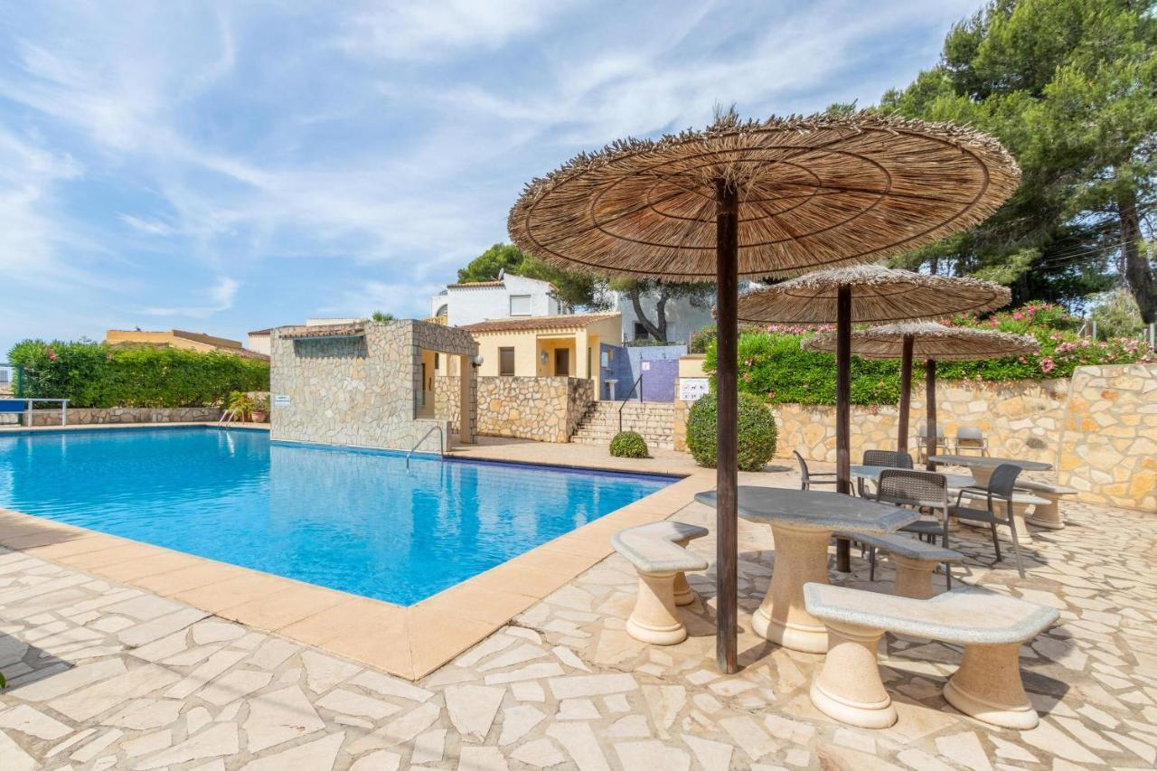 Finca 9 Moraira Esterno foto