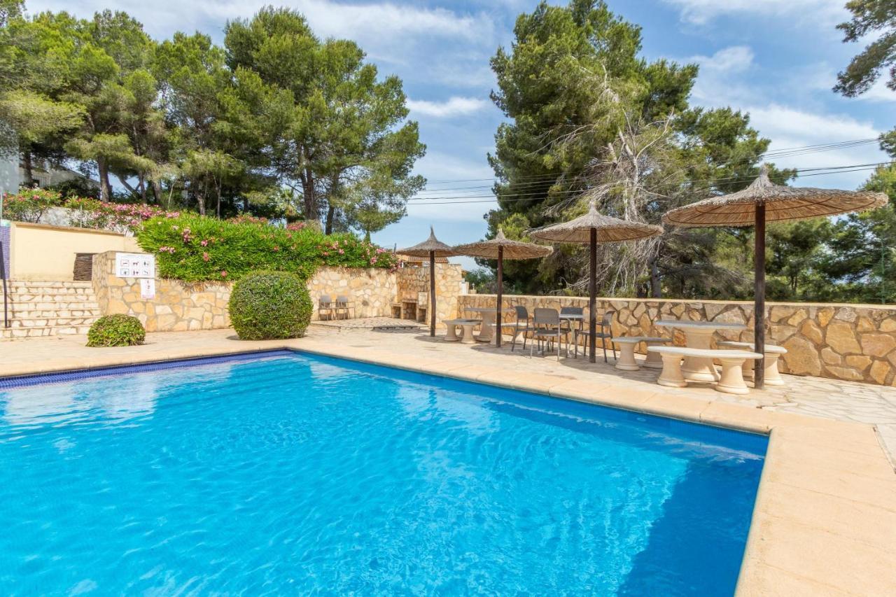 Finca 9 Moraira Esterno foto