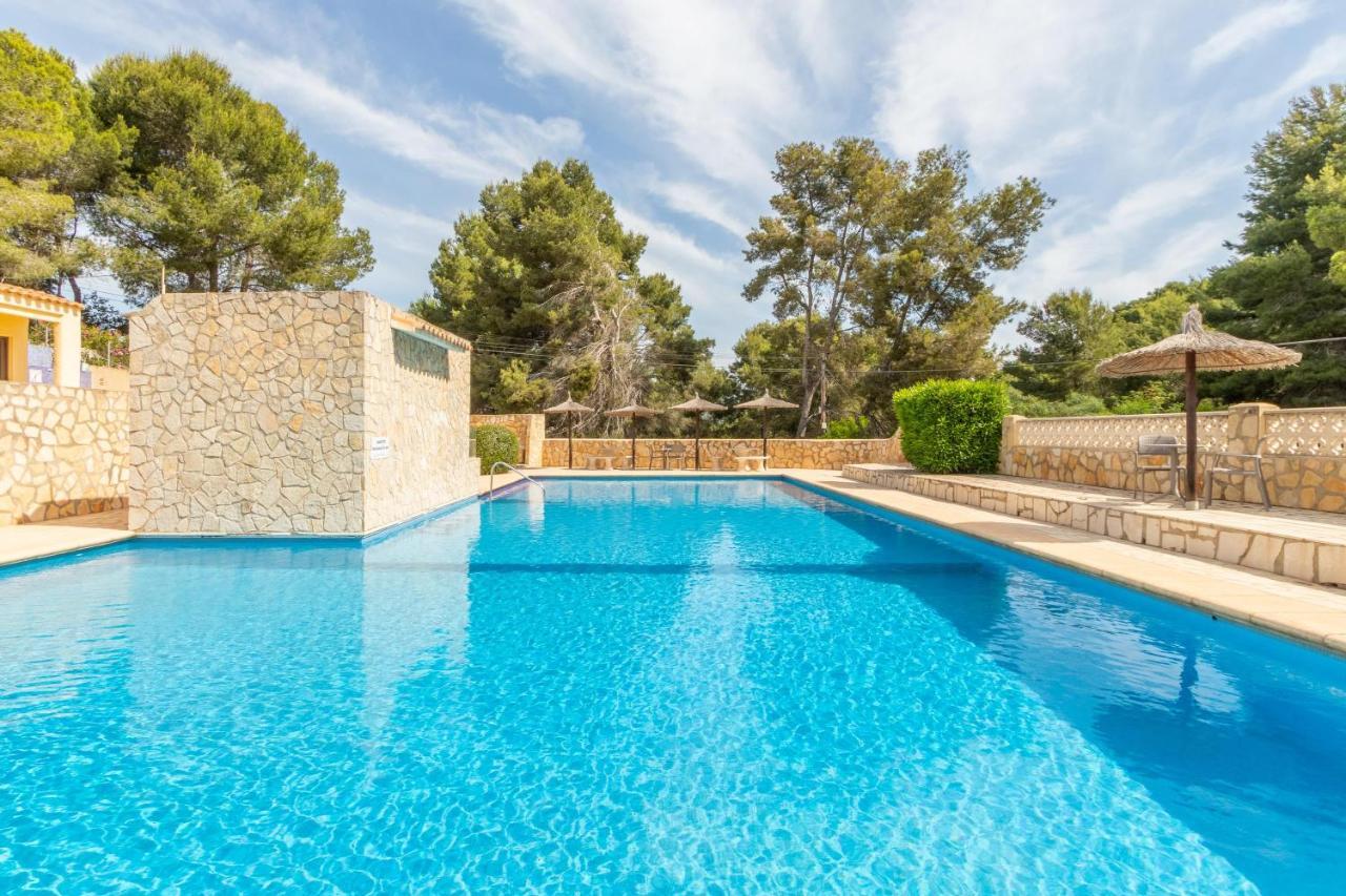 Finca 9 Moraira Esterno foto