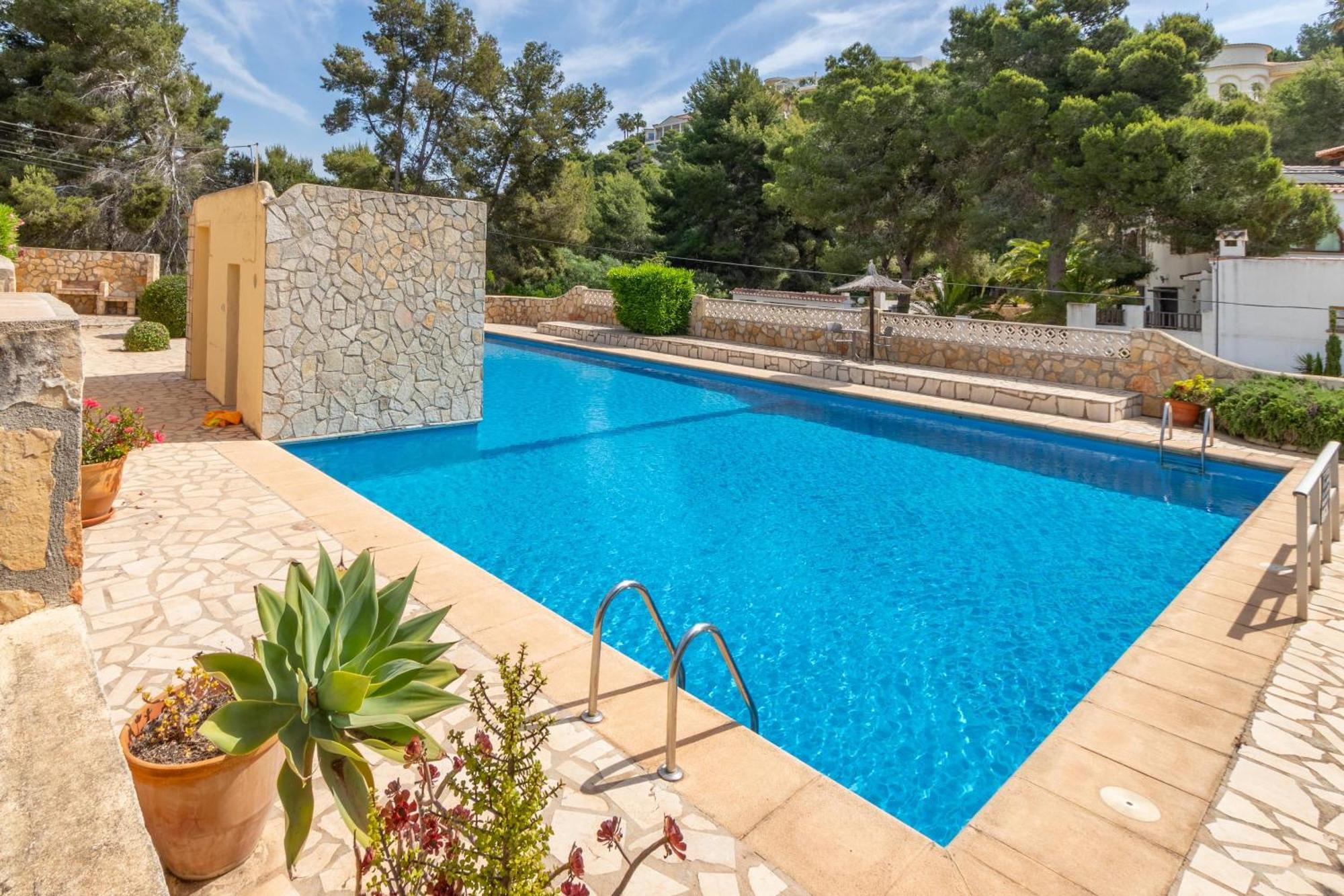 Finca 9 Moraira Esterno foto
